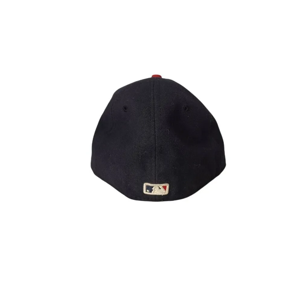 Vintage Minnesota Twins New Era 59Fifty Official On Field Ball Cap Hat 7 3/8 USA